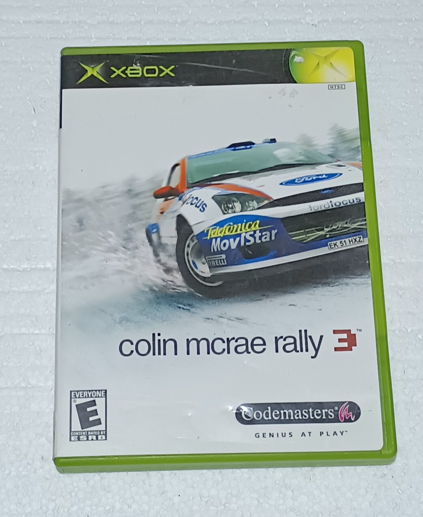 Colin McRae Rally 3